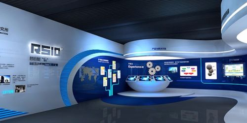 数字科技展厅展馆设计策划费用解析 成都汉诺会展服务的专业价值